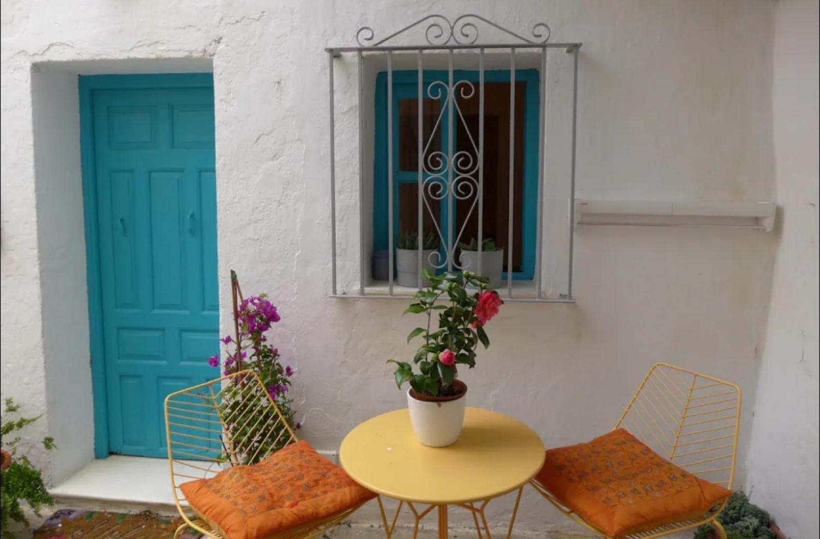 Precioso Loft En Pleno Centro Historico De Vejer Daire Vejer de la Frontera Dış mekan fotoğraf