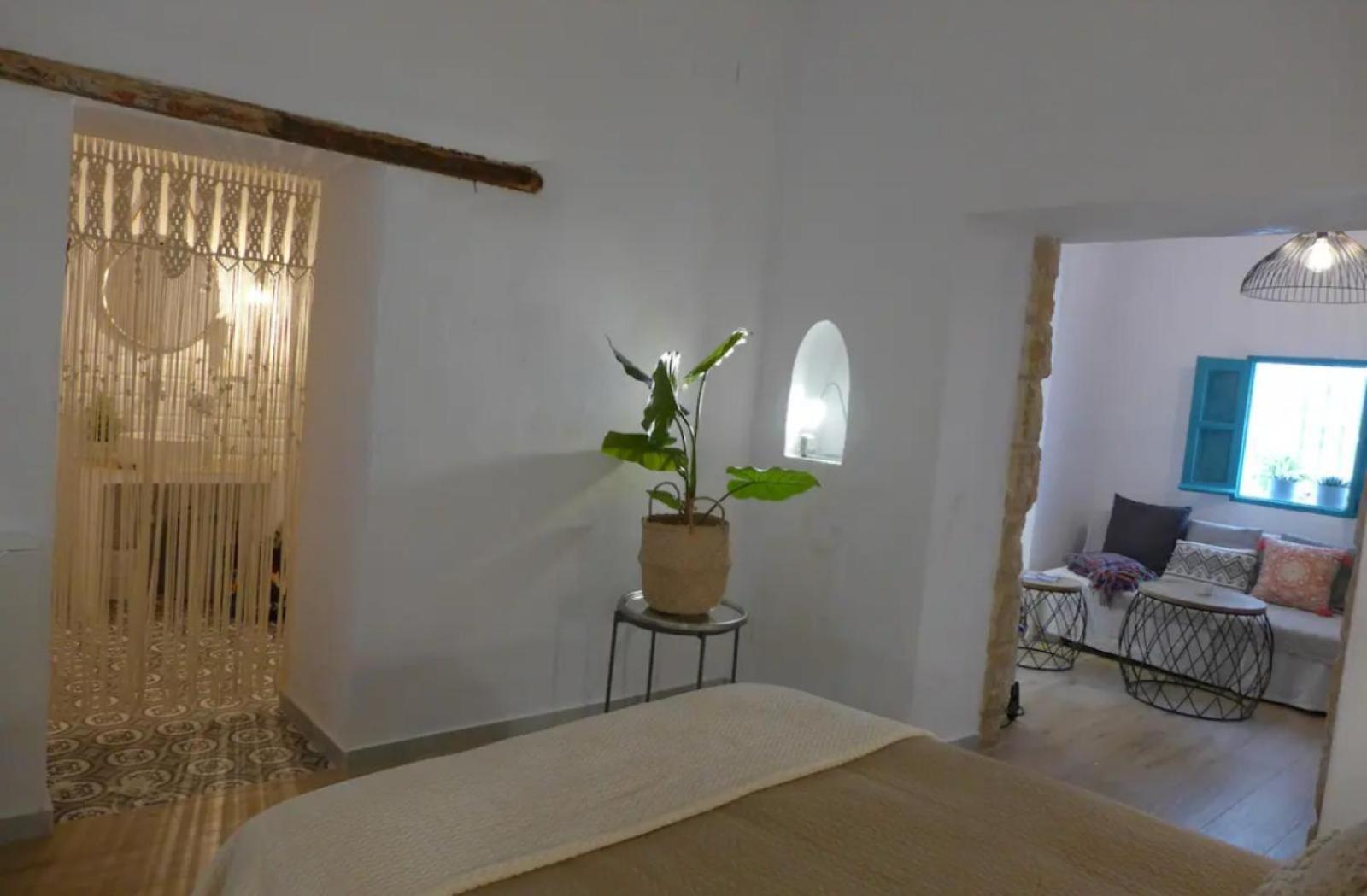 Precioso Loft En Pleno Centro Historico De Vejer Daire Vejer de la Frontera Dış mekan fotoğraf