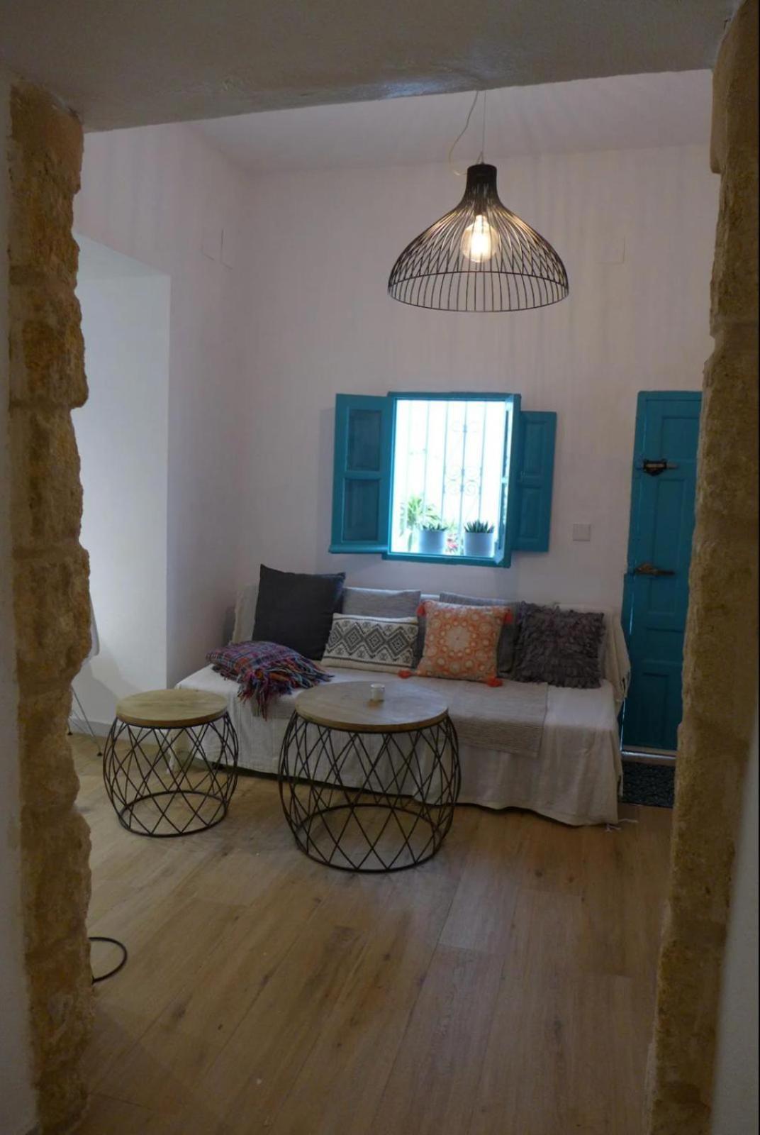Precioso Loft En Pleno Centro Historico De Vejer Daire Vejer de la Frontera Dış mekan fotoğraf