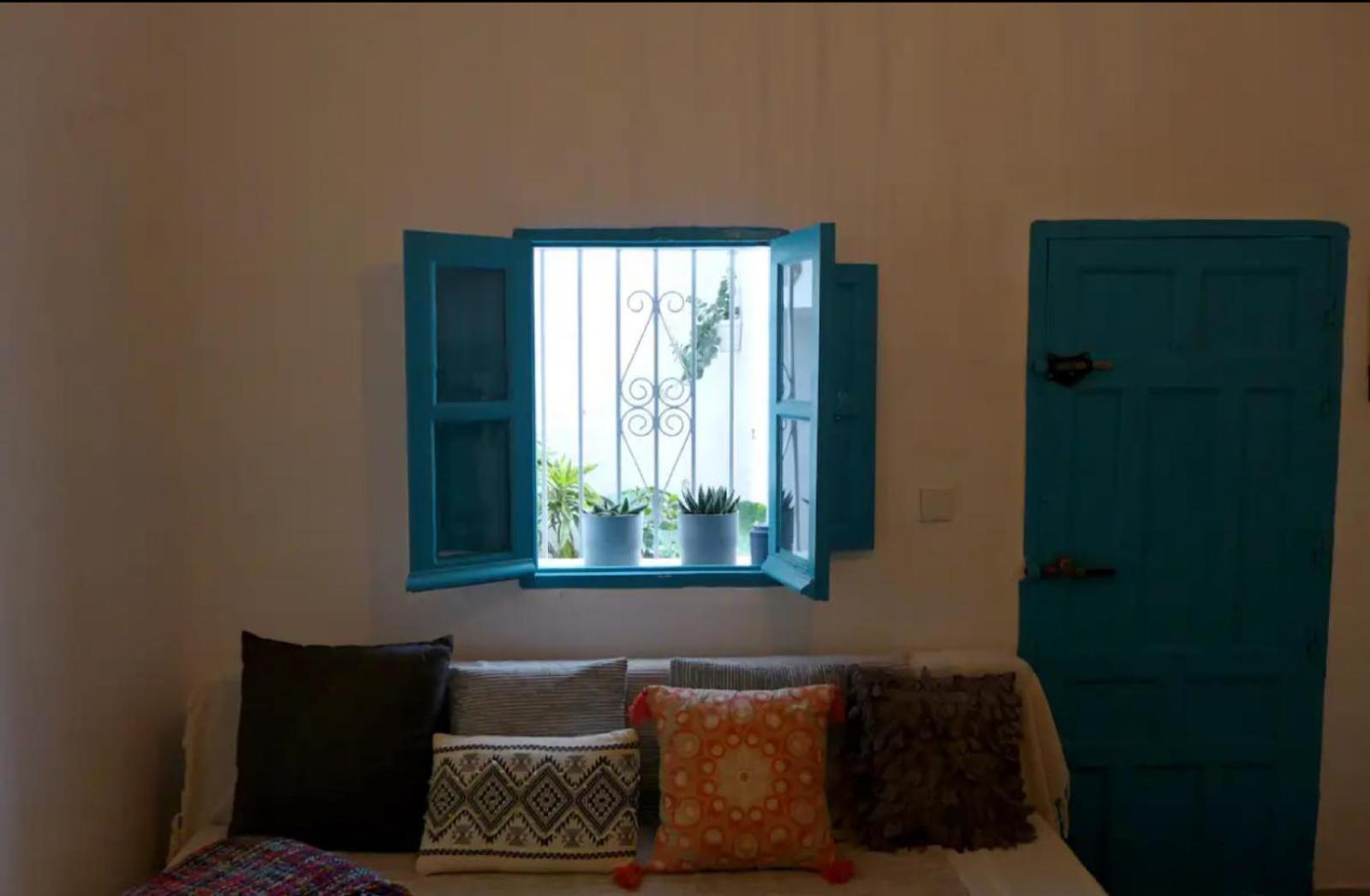 Precioso Loft En Pleno Centro Historico De Vejer Daire Vejer de la Frontera Dış mekan fotoğraf