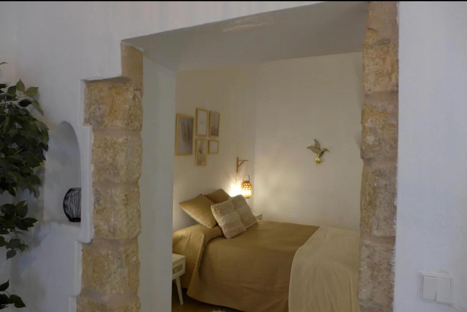 Precioso Loft En Pleno Centro Historico De Vejer Daire Vejer de la Frontera Dış mekan fotoğraf