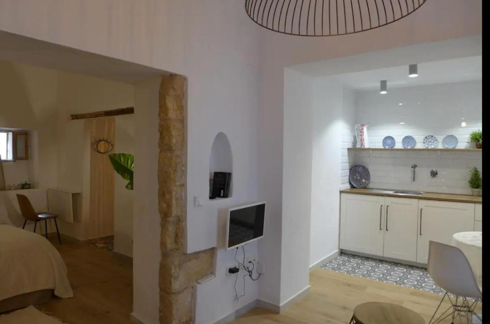 Precioso Loft En Pleno Centro Historico De Vejer Daire Vejer de la Frontera Dış mekan fotoğraf