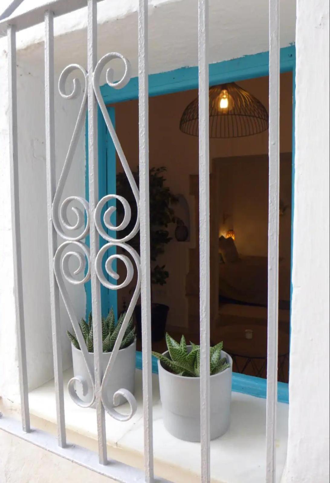 Precioso Loft En Pleno Centro Historico De Vejer Daire Vejer de la Frontera Dış mekan fotoğraf
